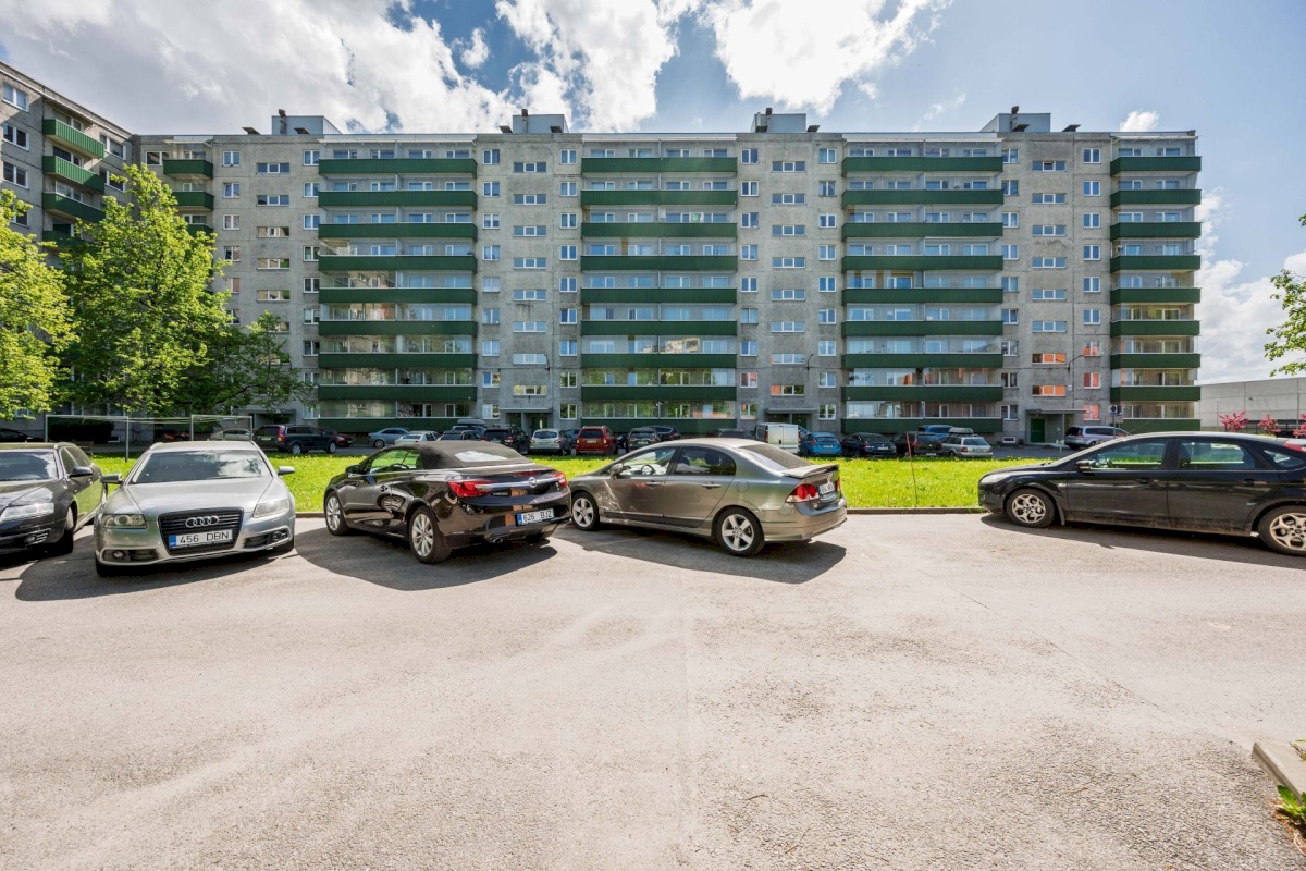 Tallinn, Mustamäe linnaosa, Mustamäe tee 82