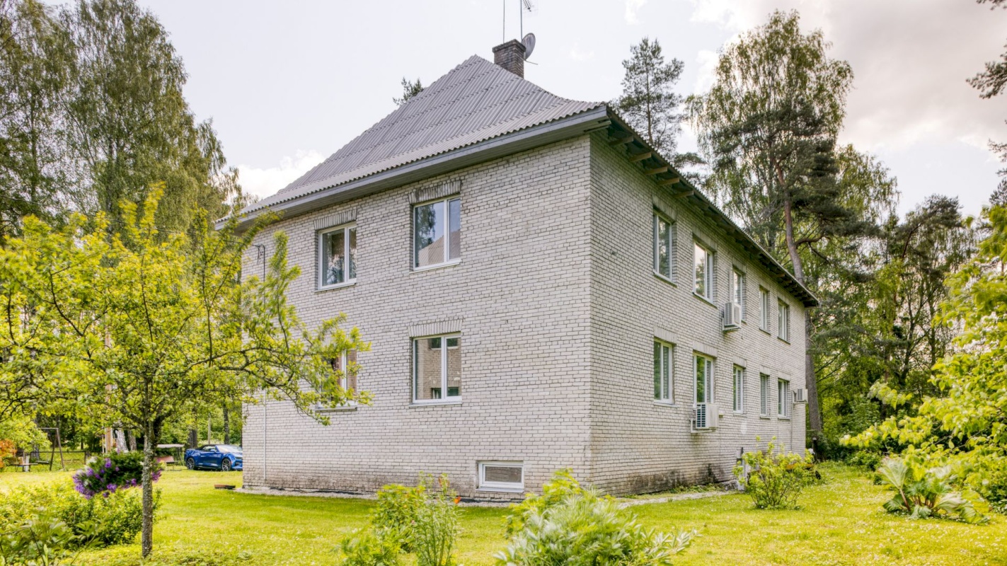 Kose vald, Kose alevik, Ravila mnt 27