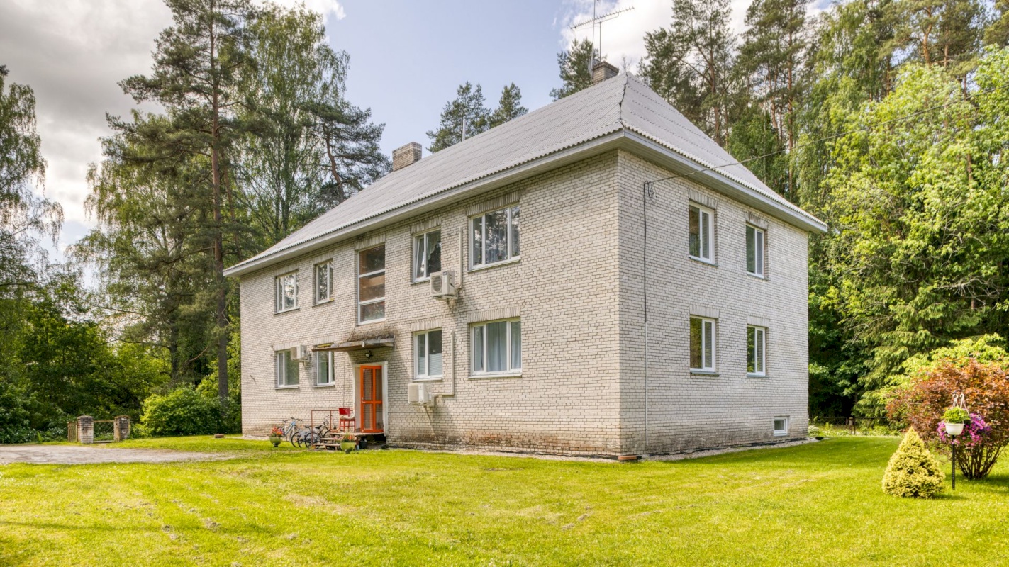 Kose vald, Kose alevik, Ravila mnt 27