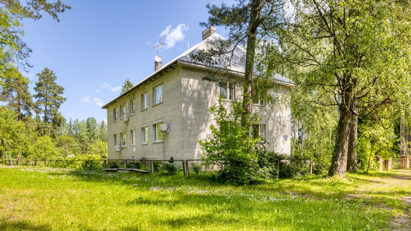 Kose vald, Kose alevik, Ravila mnt 27