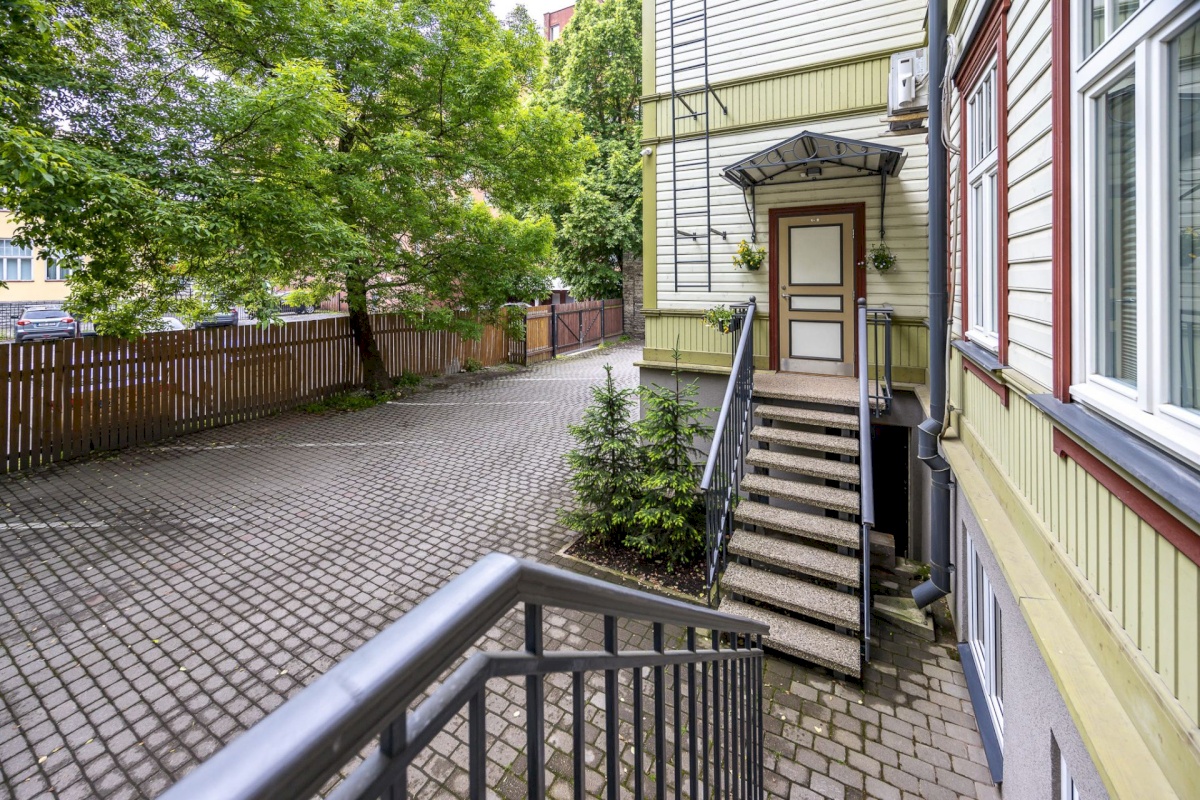 Tallinn, Kesklinna linnaosa, F. R. Kreutzwaldi 29