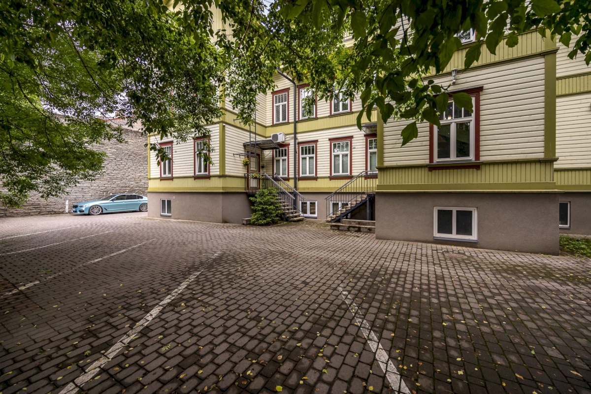 Tallinn, Kesklinna linnaosa, F. R. Kreutzwaldi 29