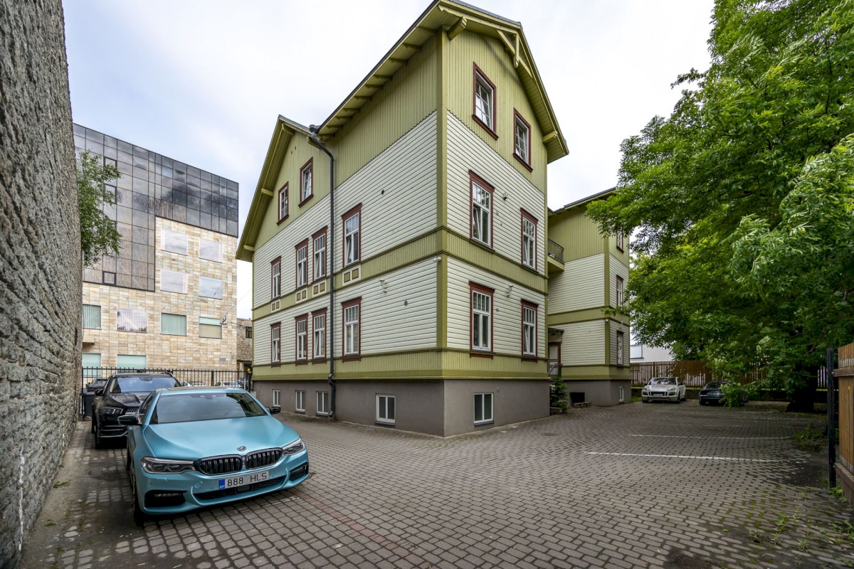 Tallinn, Kesklinna linnaosa, F. R. Kreutzwaldi 29