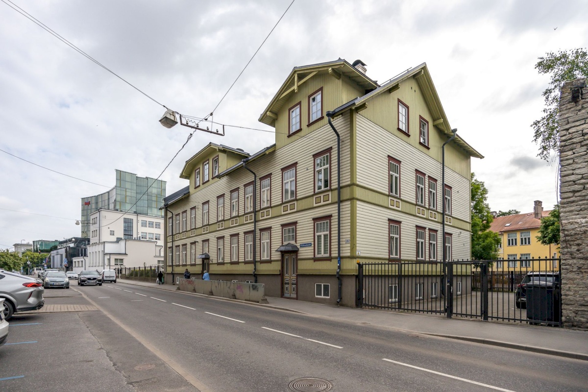 Tallinn, Kesklinna linnaosa, F. R. Kreutzwaldi 29