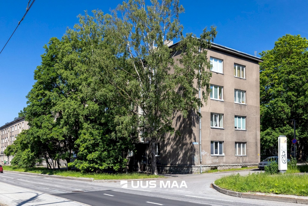 Tallinn, Kesklinna linnaosa, Pärnu mnt 125a