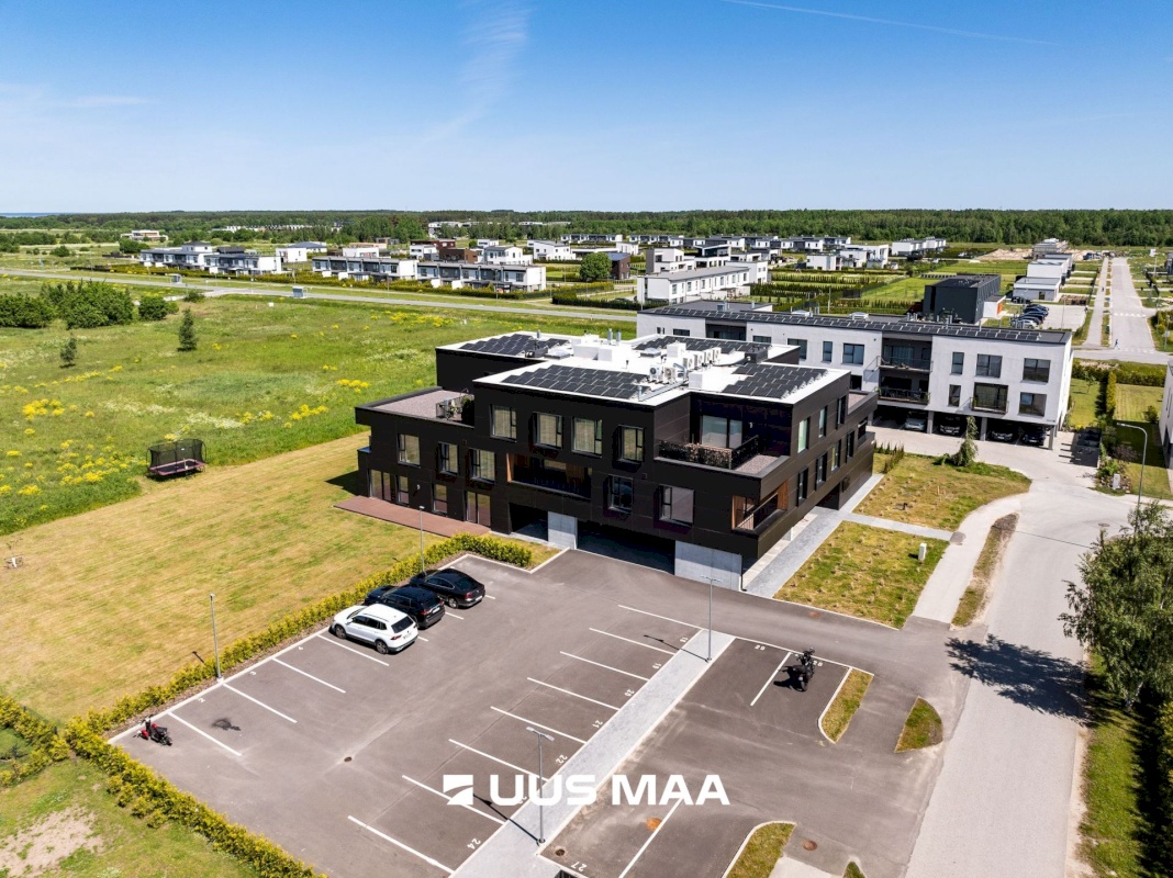 Harku vald, Tiskre küla, Möldre tee 8