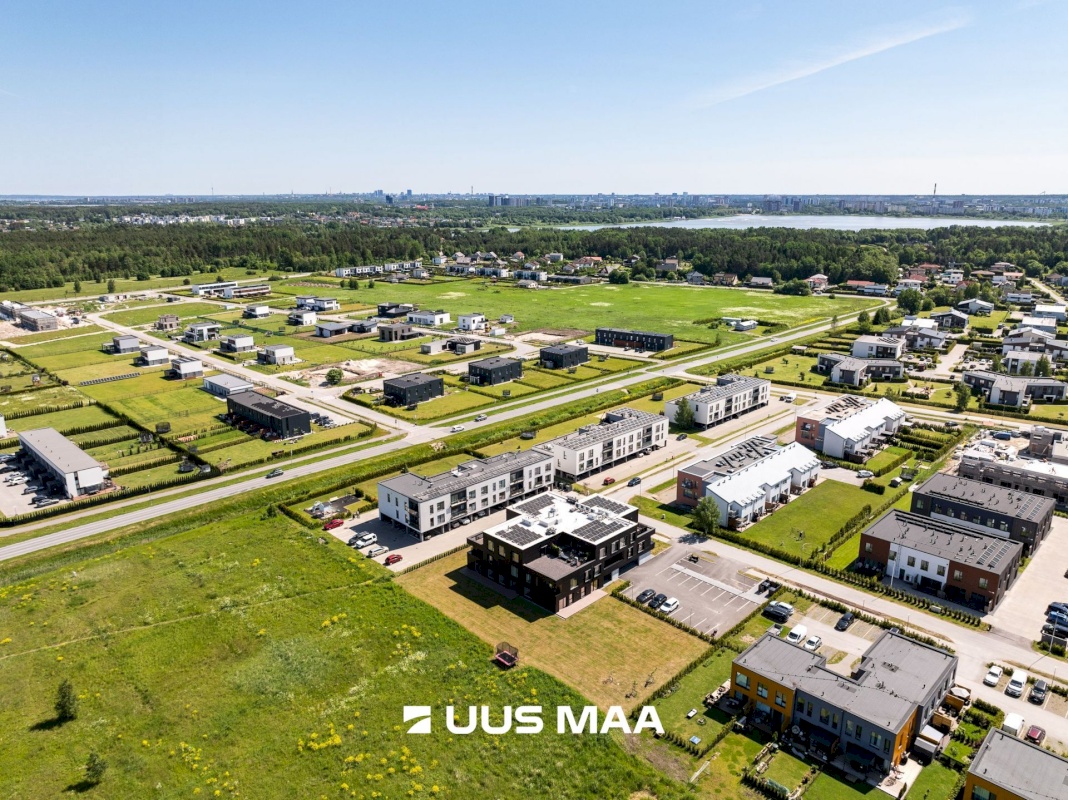 Harku vald, Tiskre küla, Möldre tee 8