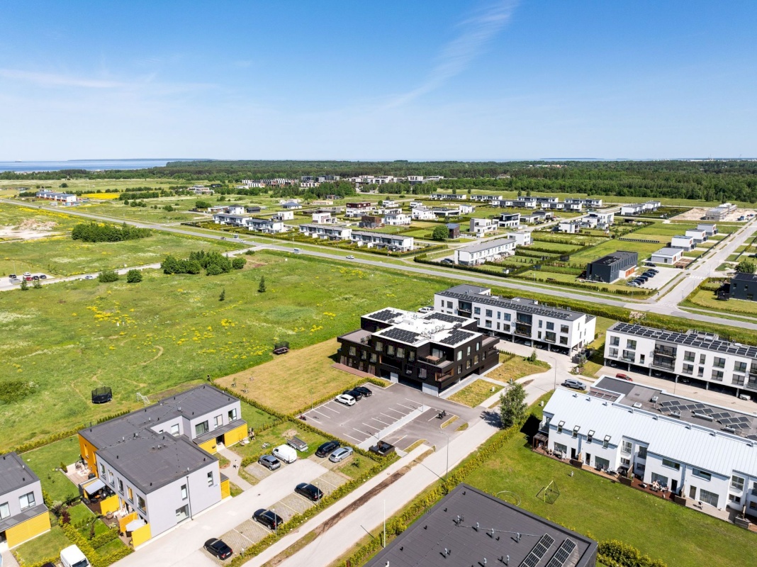 Harku vald, Tiskre küla, Möldre tee 8