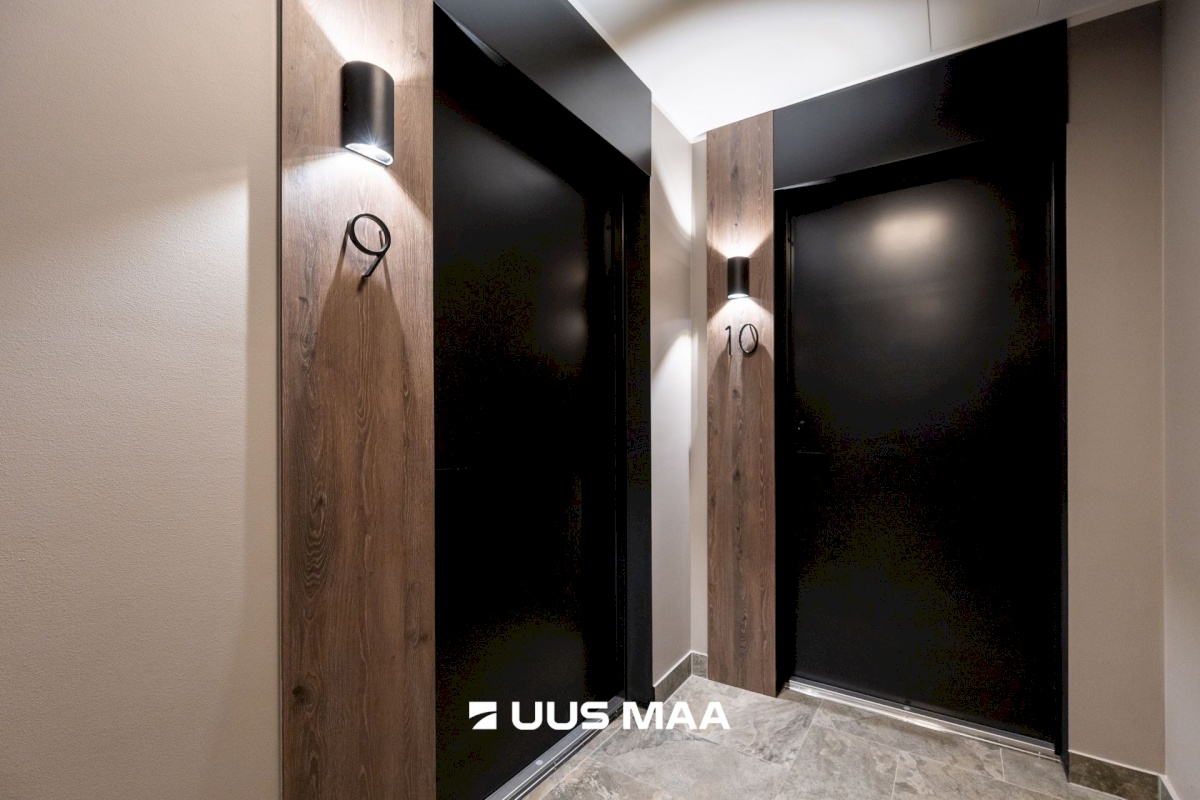 Harku vald, Tiskre küla, Möldre tee 8-9