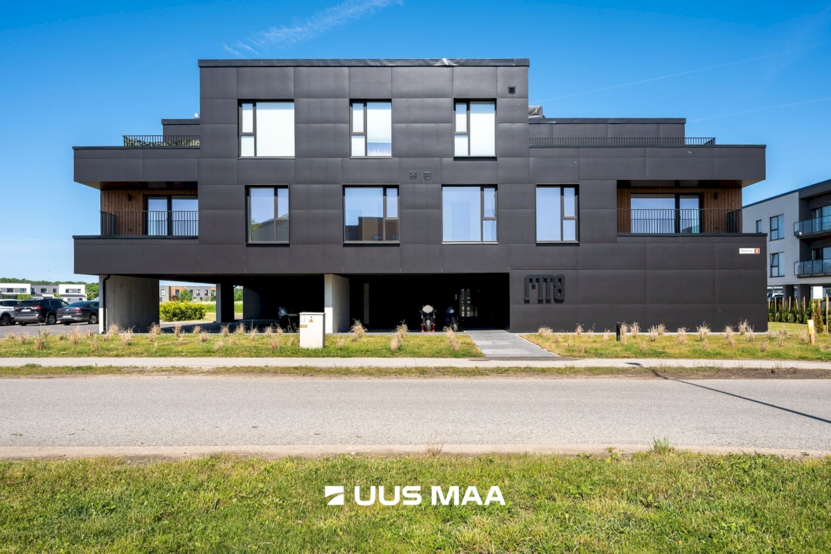 Harku vald, Tiskre küla, Möldre tee 8-9