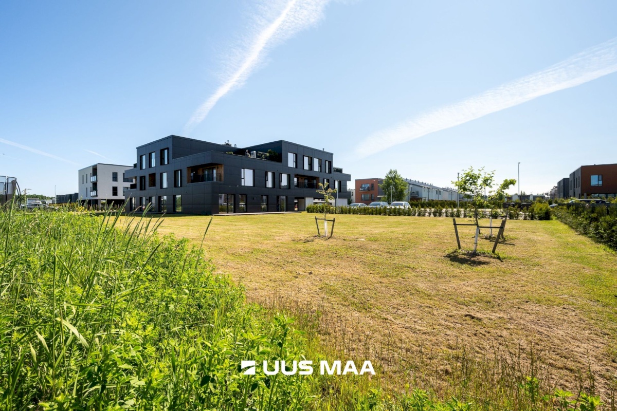 Harku vald, Tiskre küla, Möldre tee 8-9