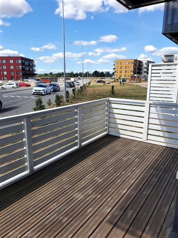Tartu linn, Tartu linn, Ränilinn, Kristalli 5