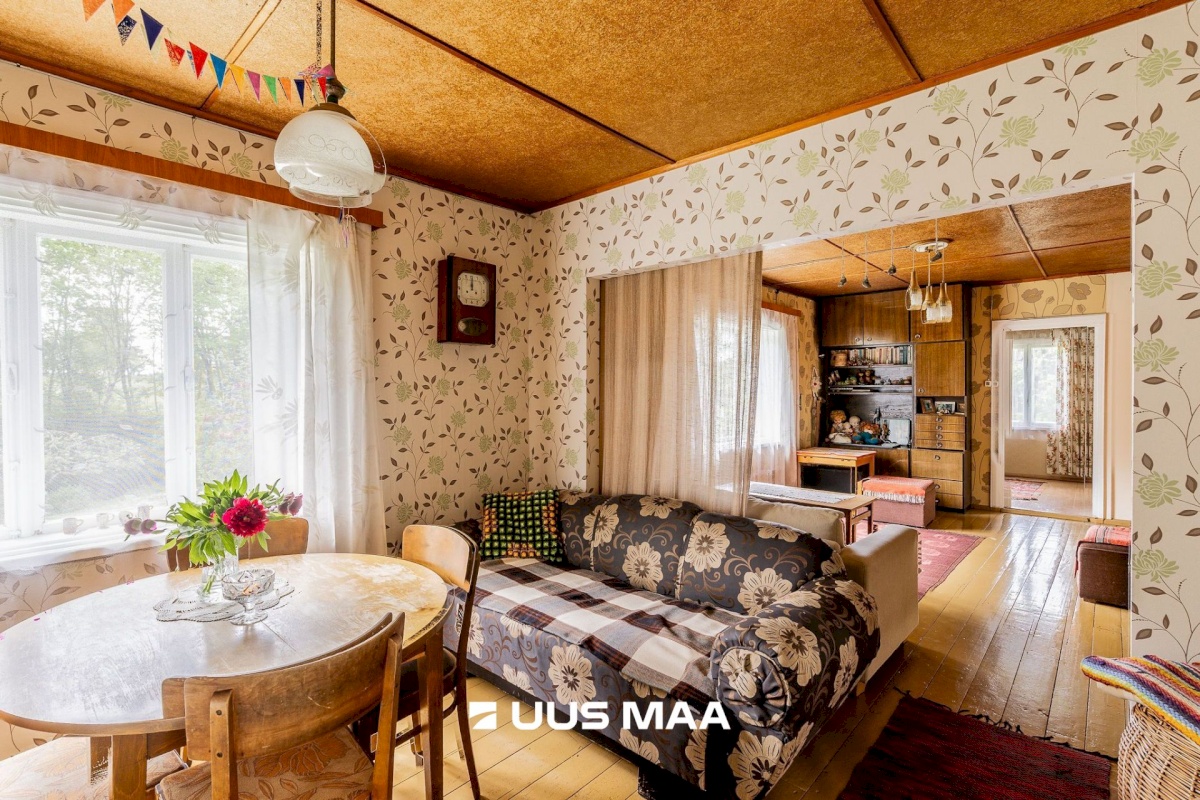 Rõuge vald, Rõuge-Matsi küla, Hariduse 16