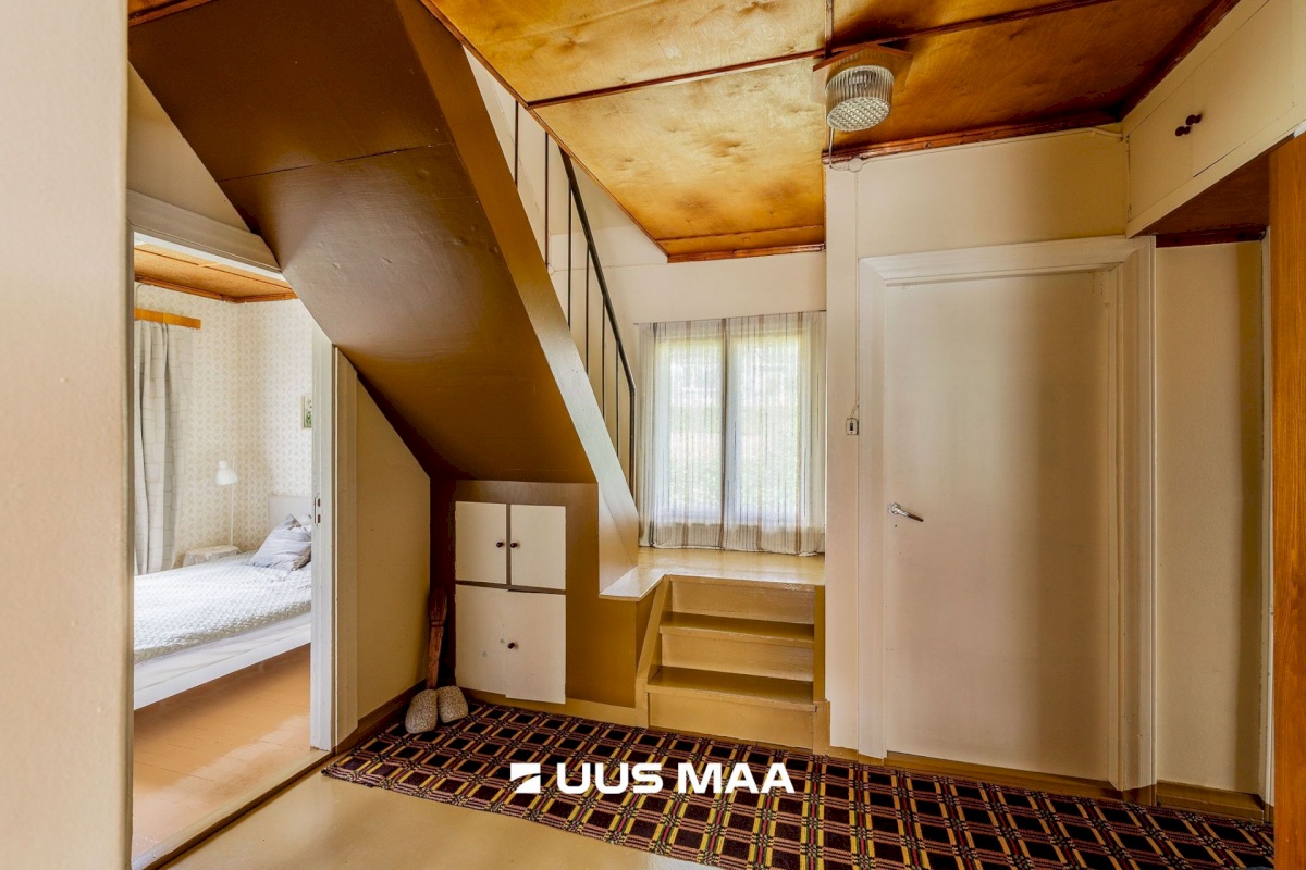 Rõuge vald, Rõuge-Matsi küla, Hariduse 16