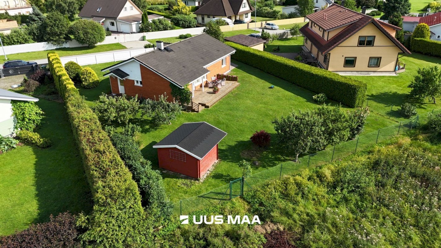 Kiili vald, Lähtse küla, Kääri tee 22