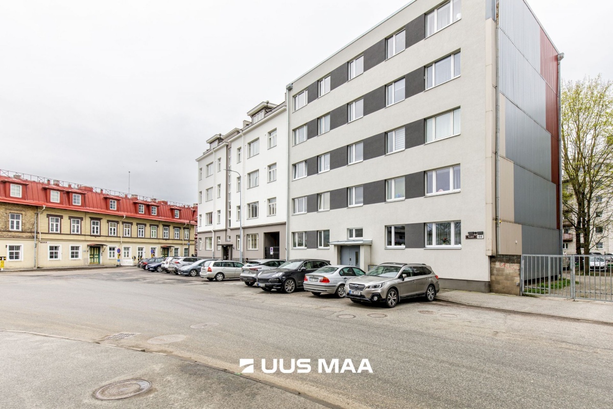 Tallinn, Kesklinna linnaosa, Tuukri 44