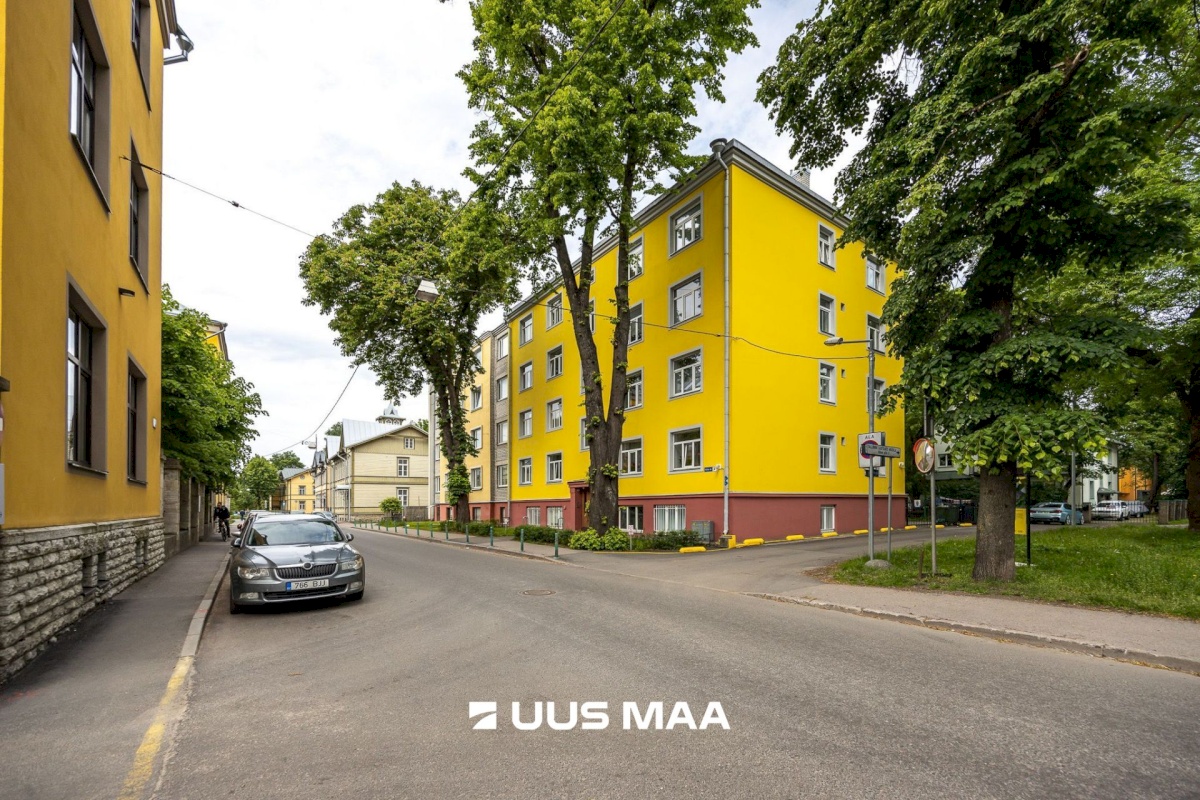 Tallinn, Põhja-Tallinna linnaosa, Kalamaja, Niine 8