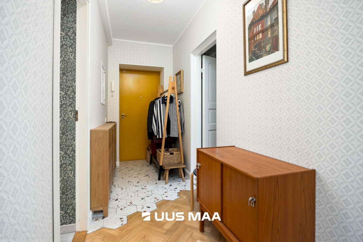 Tallinn, Põhja-Tallinna linnaosa, Kalamaja, Niine 8