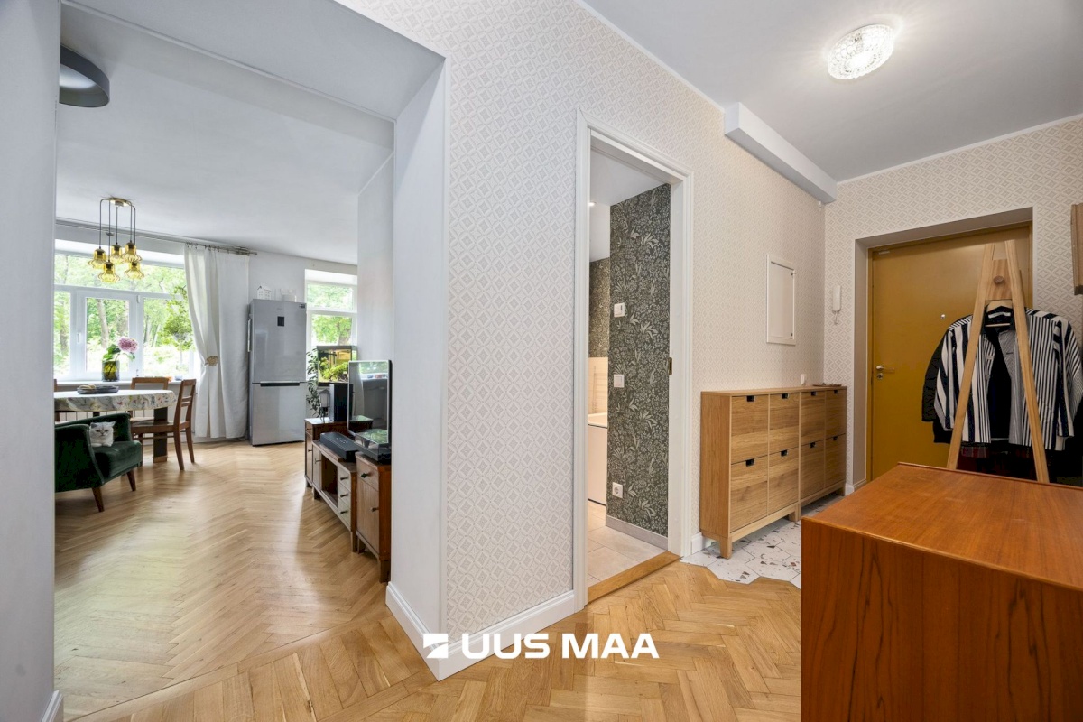 Tallinn, Põhja-Tallinna linnaosa, Kalamaja, Niine 8