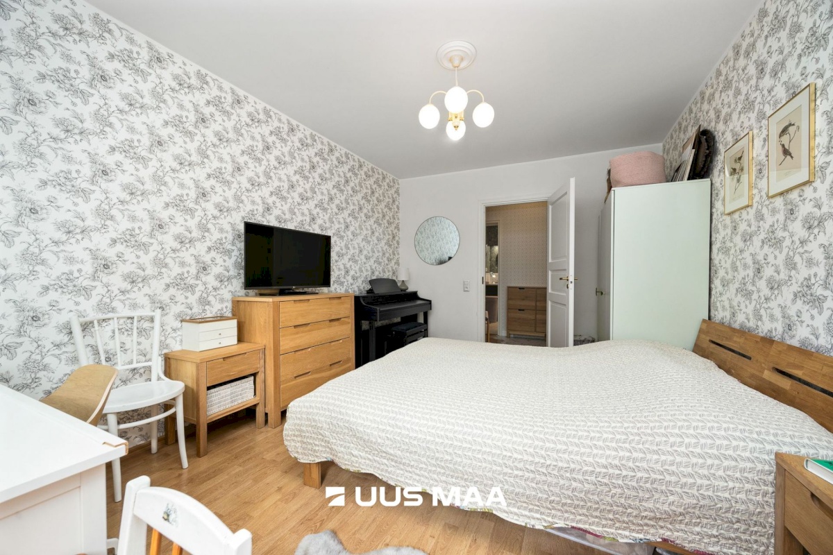 Tallinn, Põhja-Tallinna linnaosa, Kalamaja, Niine 8