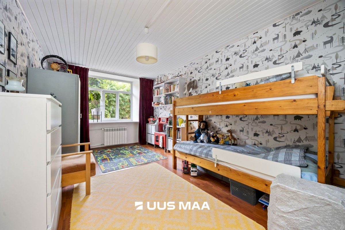 Tallinn, Põhja-Tallinna linnaosa, Kalamaja, Niine 8