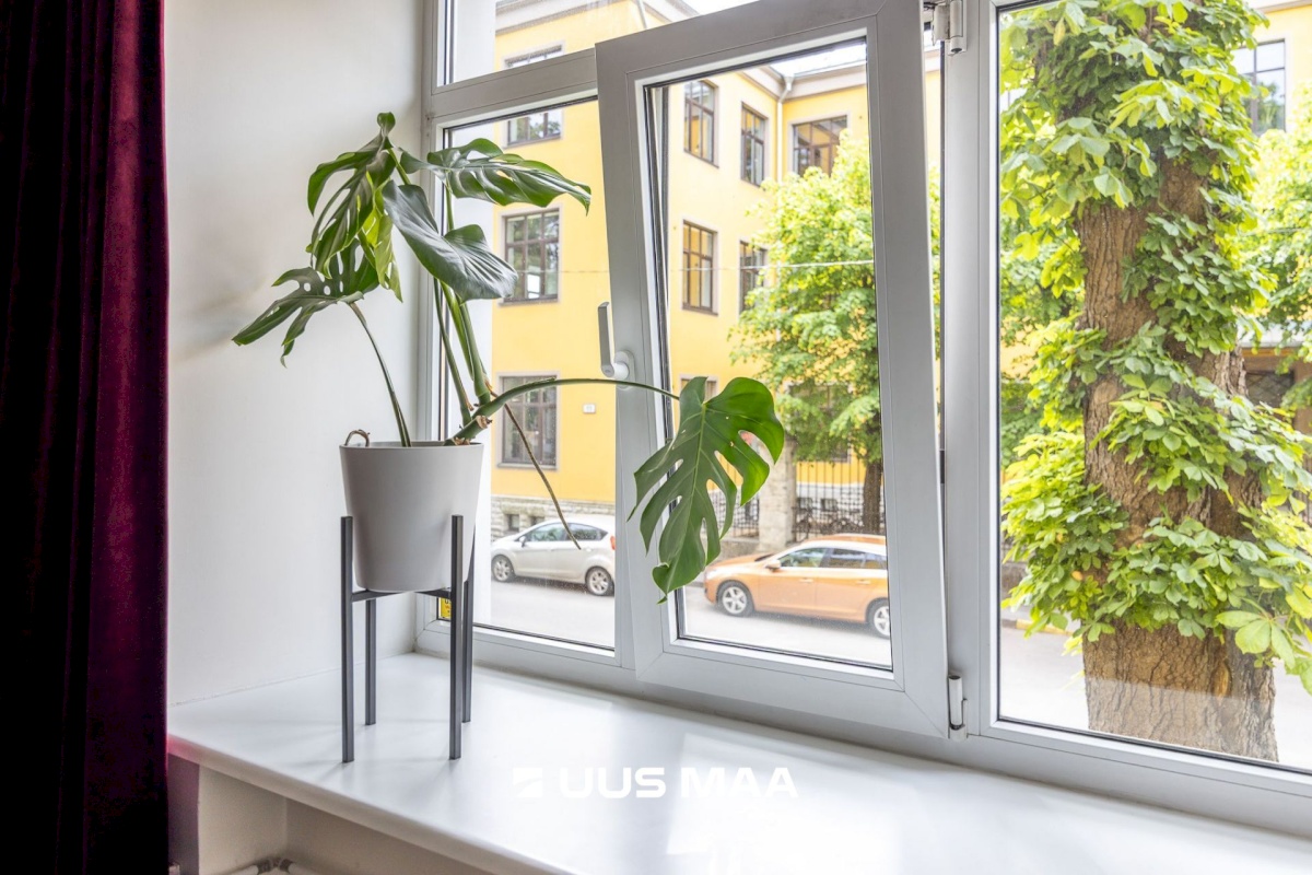 Tallinn, Põhja-Tallinna linnaosa, Kalamaja, Niine 8