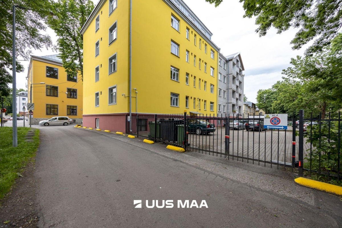 Tallinn, Põhja-Tallinna linnaosa, Kalamaja, Niine 8