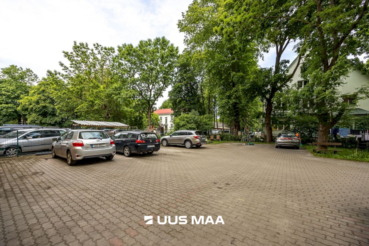 Tallinn, Põhja-Tallinna linnaosa, Kalamaja, Niine 8