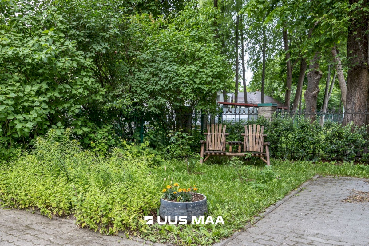 Tallinn, Põhja-Tallinna linnaosa, Kalamaja, Niine 8