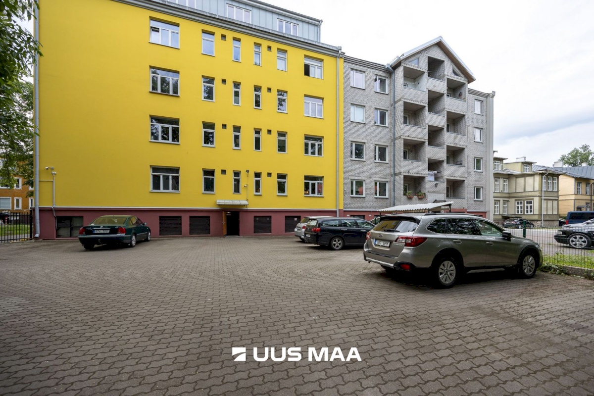 Tallinn, Põhja-Tallinna linnaosa, Kalamaja, Niine 8