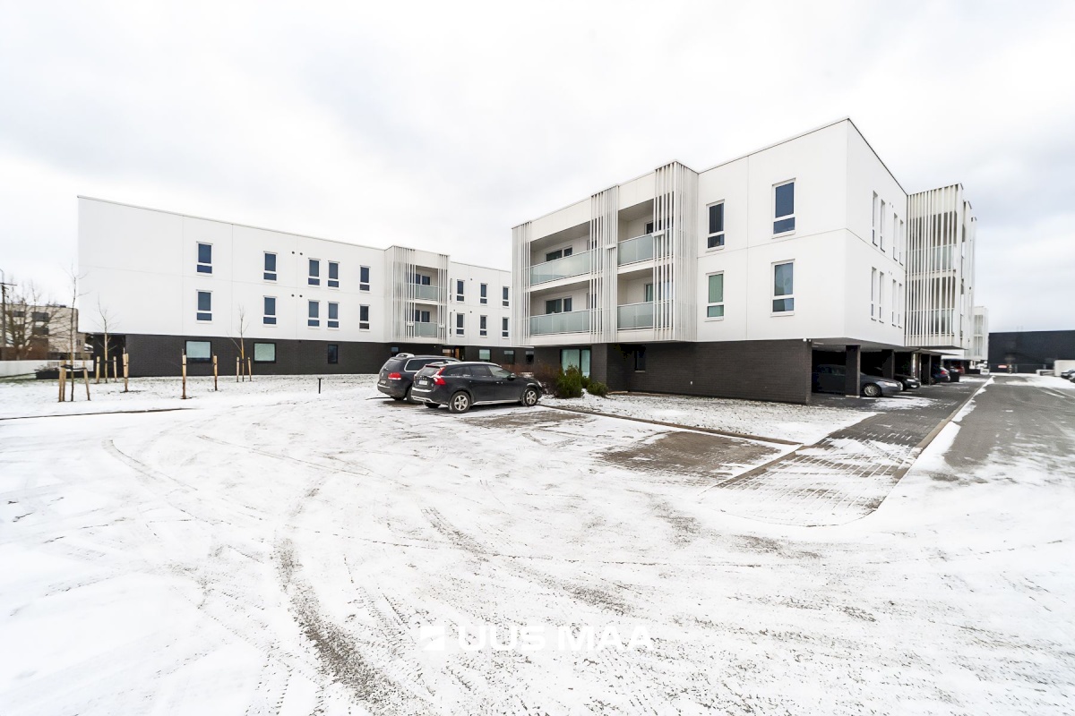 Tallinn, Kristiine linnaosa, Lilleküla, Algi 59/4