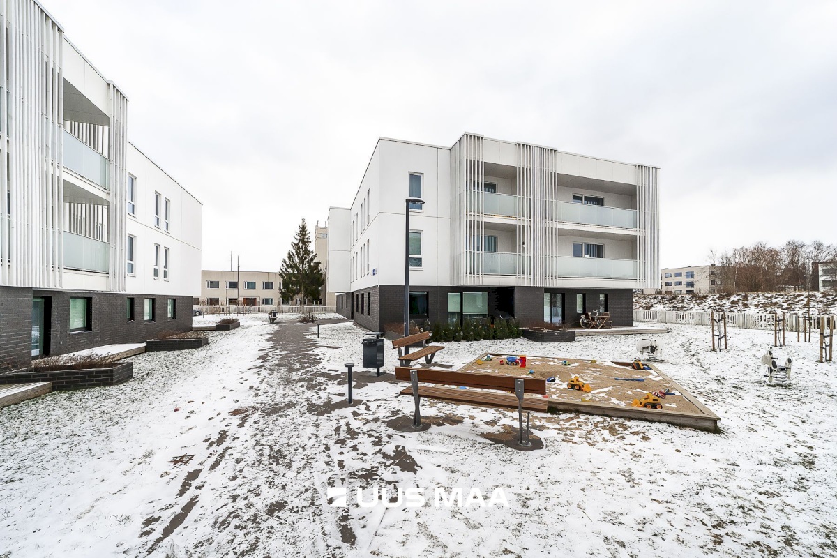 Tallinn, Kristiine linnaosa, Lilleküla, Algi 59/4