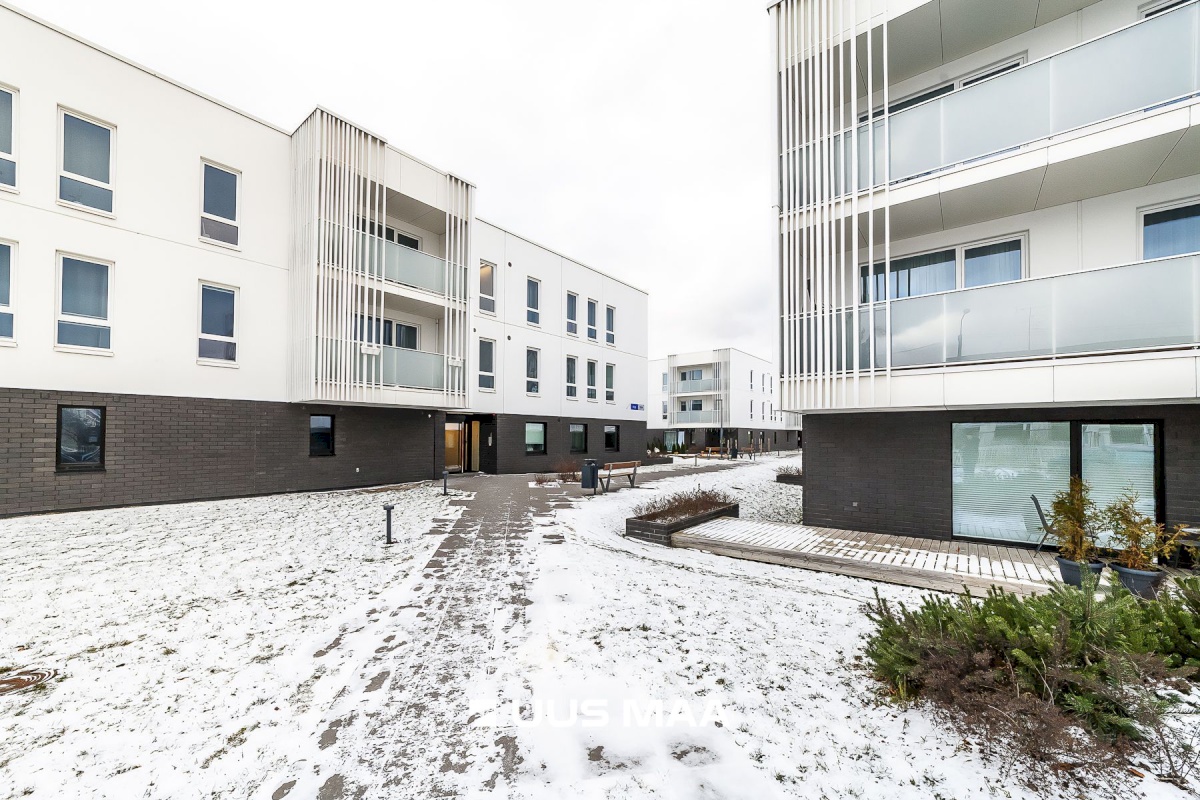 Tallinn, Kristiine linnaosa, Lilleküla, Algi 59/4