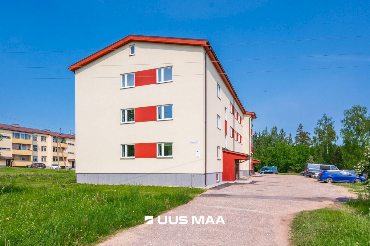 Kastre vald, Melliste küla, Oraviku 11