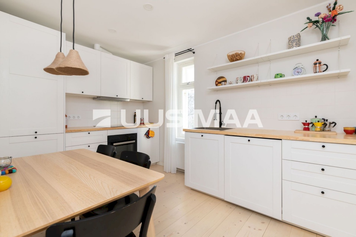Tallinn, Kesklinna linnaosa, Kadriorg, Faehlmanni 25
