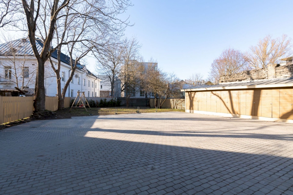 Tallinn, Kesklinna linnaosa, Kadriorg, Faehlmanni 25