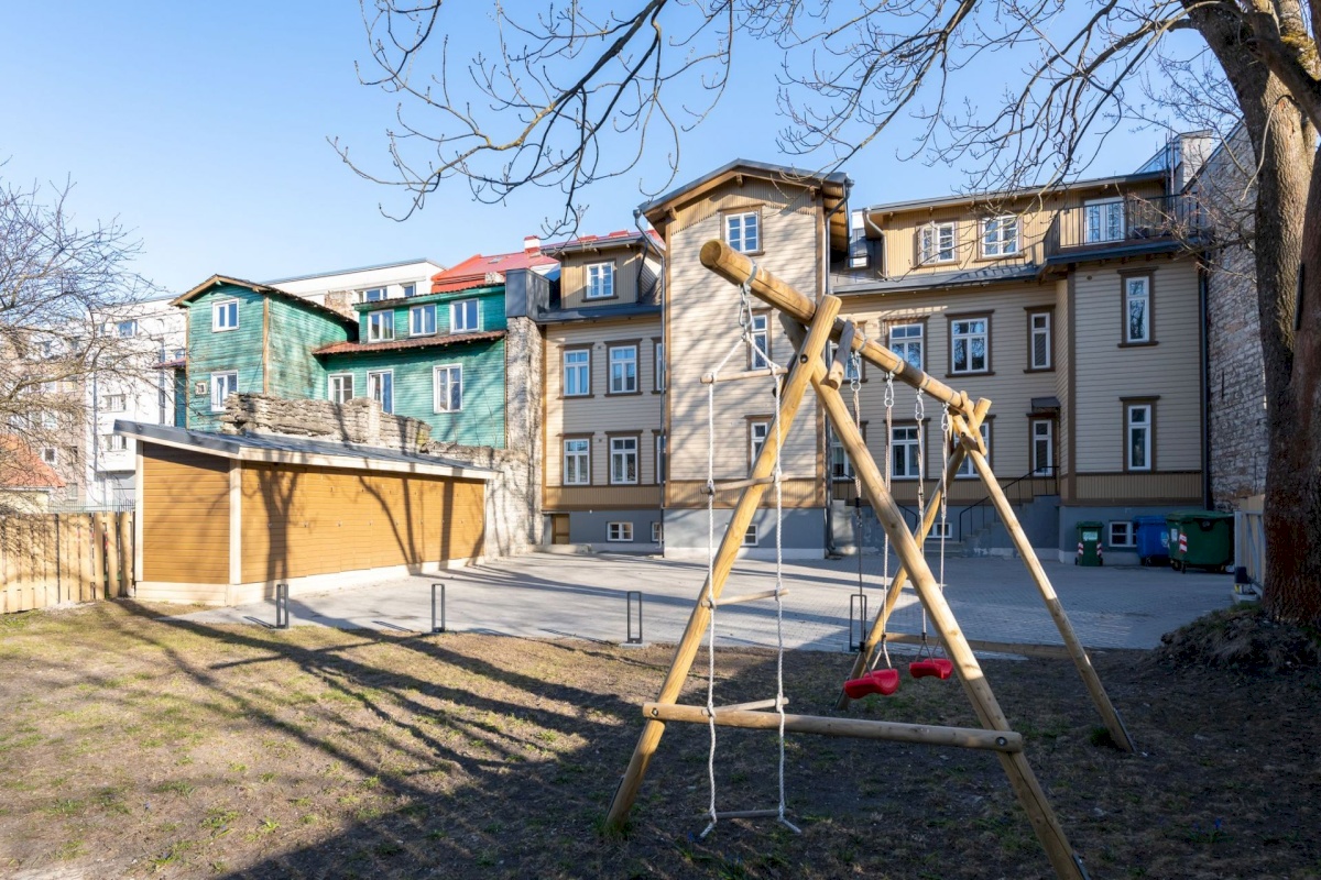 Tallinn, Kesklinna linnaosa, Kadriorg, Faehlmanni 25