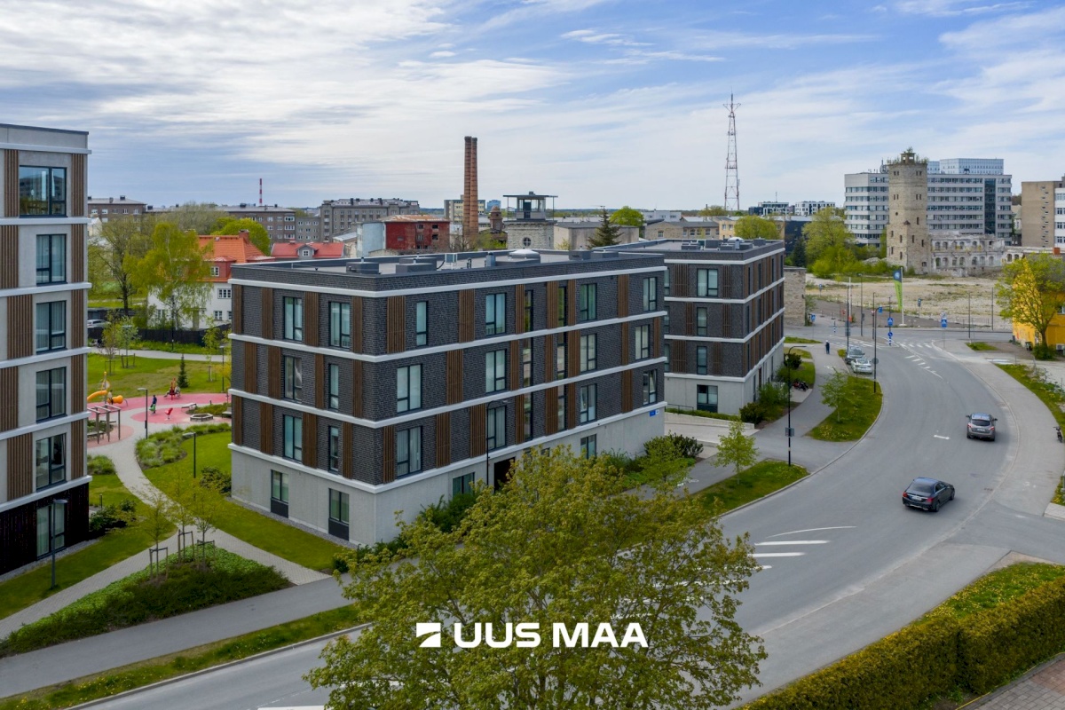 Tallinn, Kesklinna linnaosa, Veerenni, Pille tn 4/2
