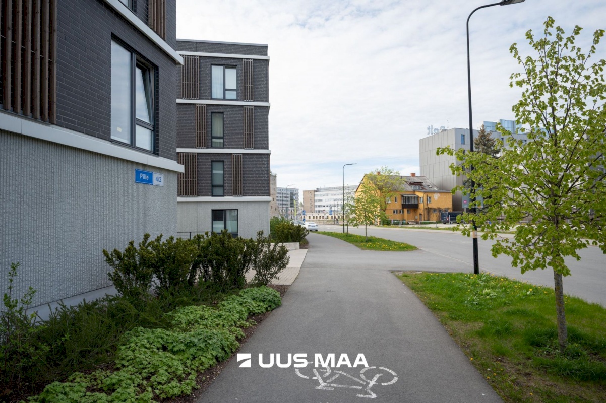 Tallinn, Kesklinna linnaosa, Veerenni, Pille tn 4/2