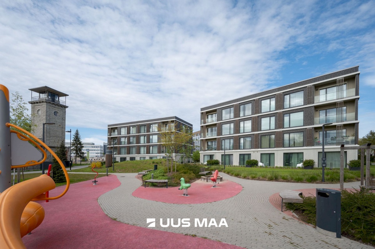 Tallinn, Kesklinna linnaosa, Veerenni, Pille tn 4/2