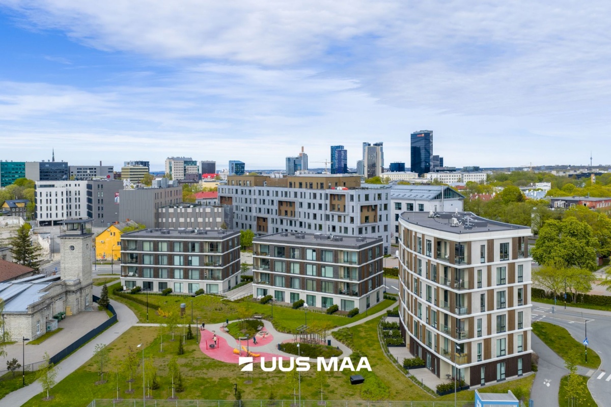 Tallinn, Kesklinna linnaosa, Veerenni, Pille tn 4/2