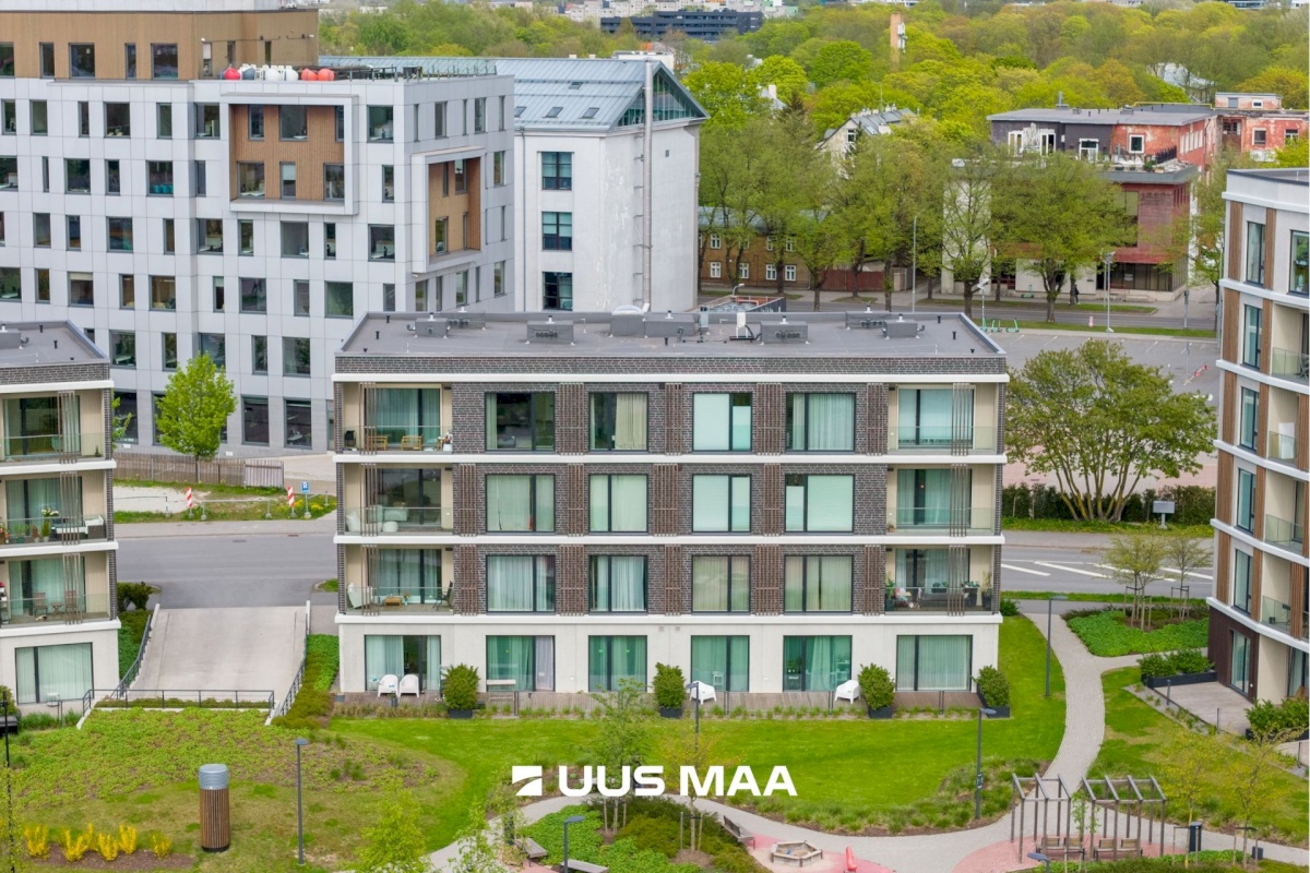 Tallinn, Kesklinna linnaosa, Veerenni, Pille tn 4/2