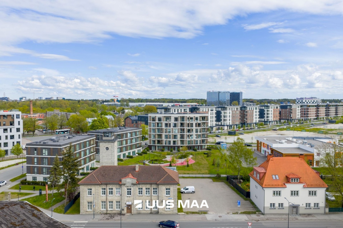 Tallinn, Kesklinna linnaosa, Veerenni, Pille tn 4/2