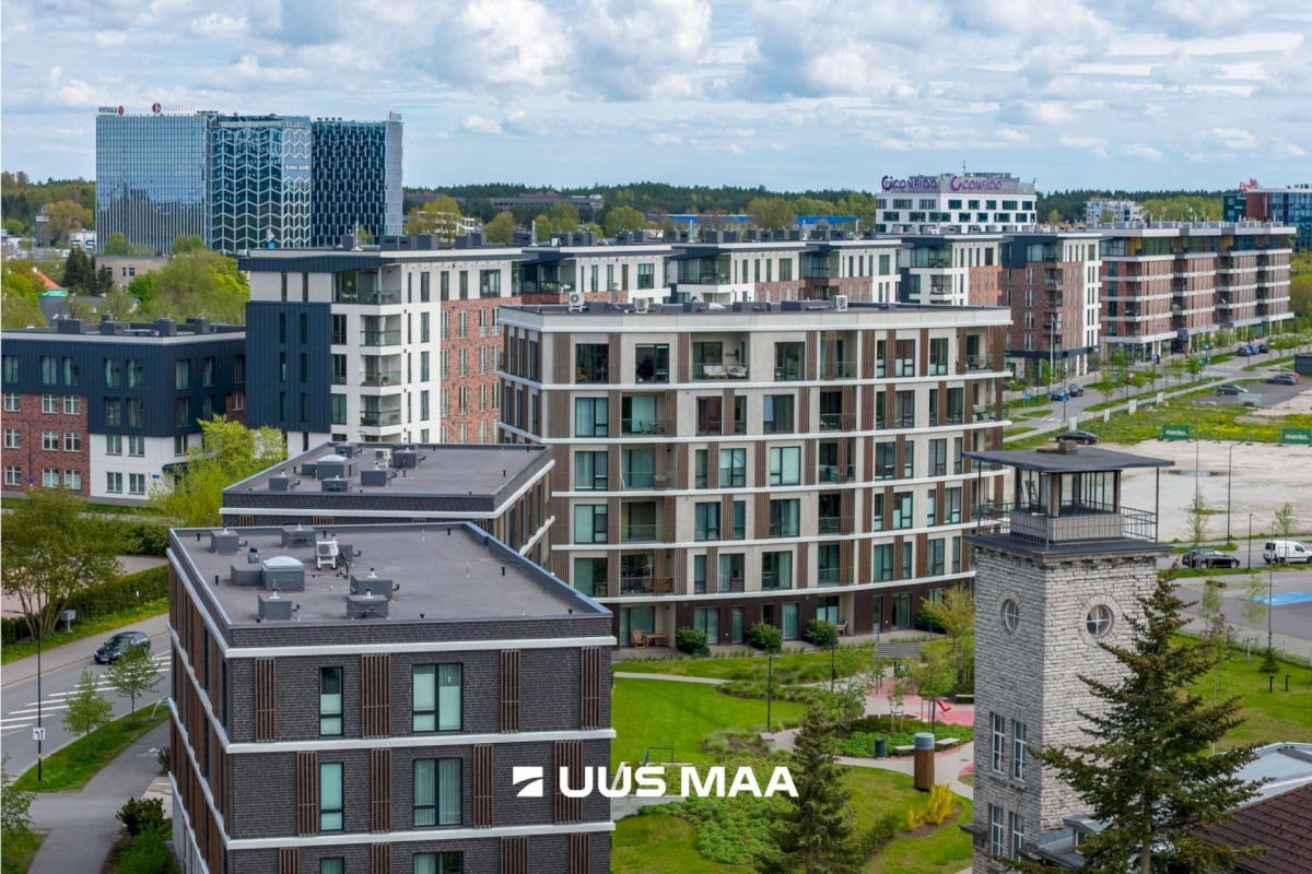 Tallinn, Kesklinna linnaosa, Veerenni, Pille tn 4/2