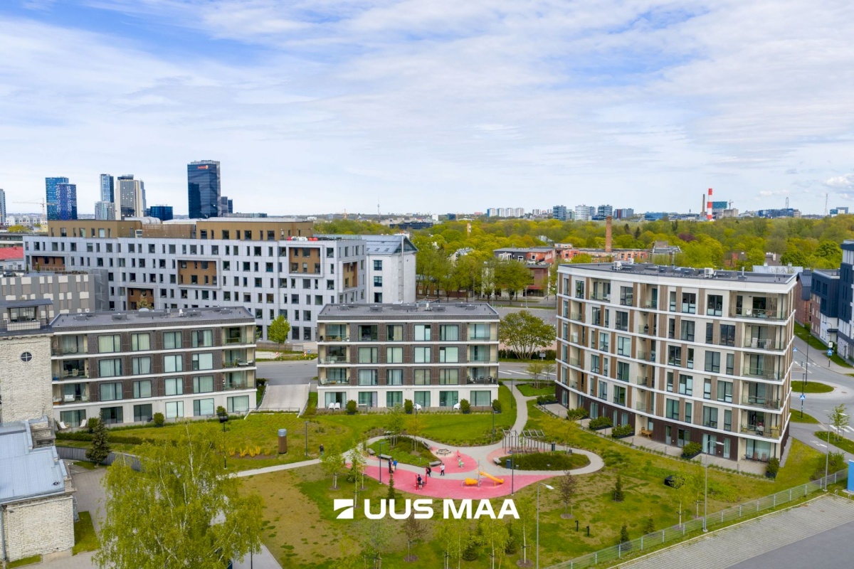 Tallinn, Kesklinna linnaosa, Veerenni, Pille tn 4/2