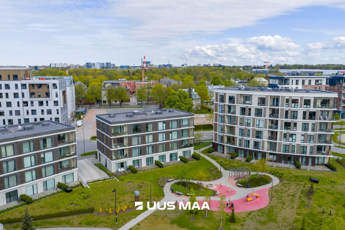 Tallinn, Kesklinna linnaosa, Veerenni, Pille tn 4/2