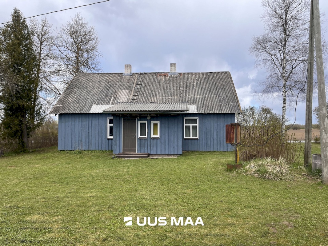 Türi vald, Kädva küla, Poe