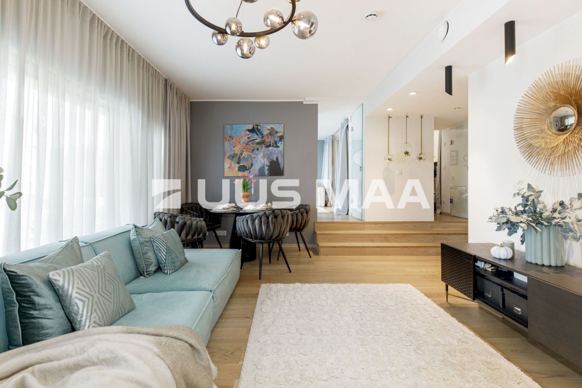 Tallinn, Kesklinna linnaosa, Tartu mnt 56