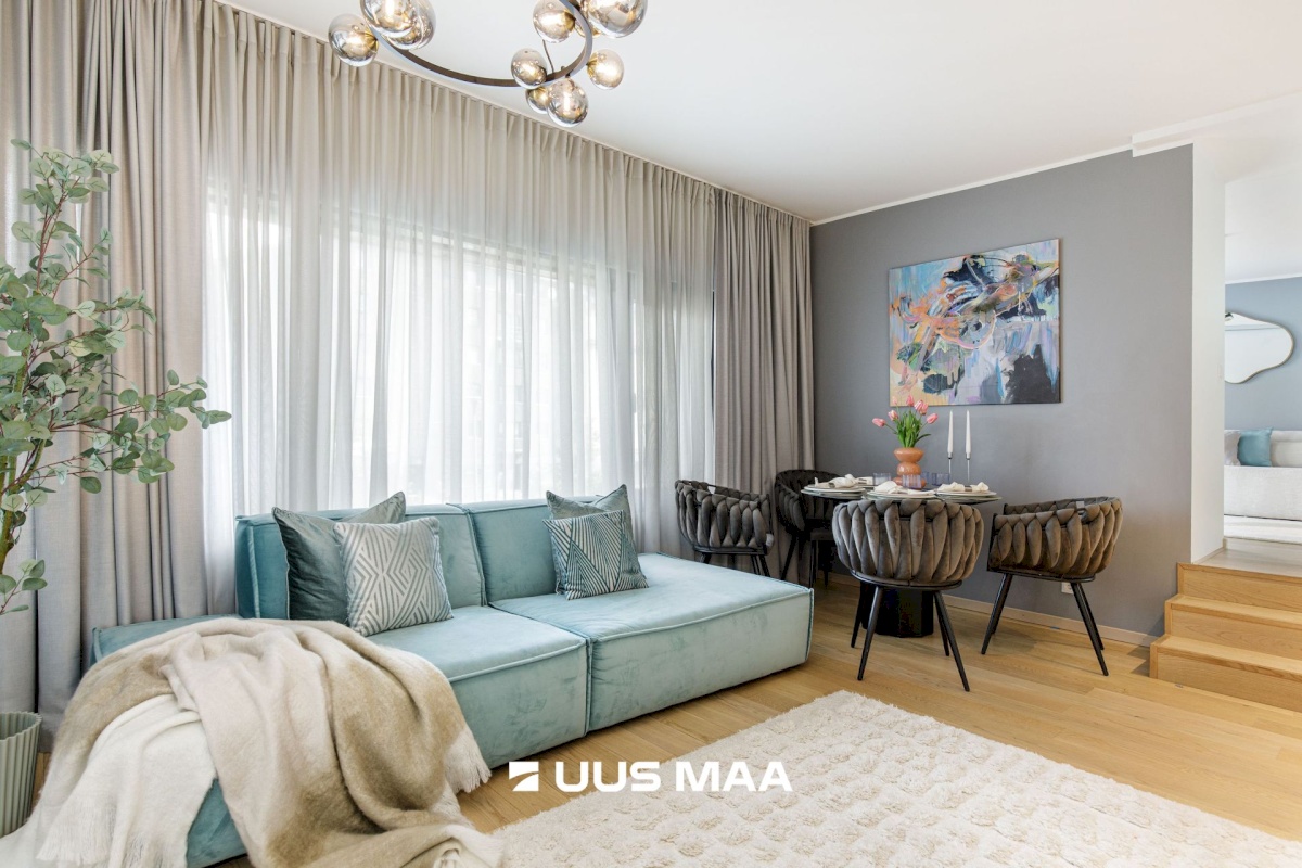 Tallinn, Kesklinna linnaosa, Tartu mnt 56