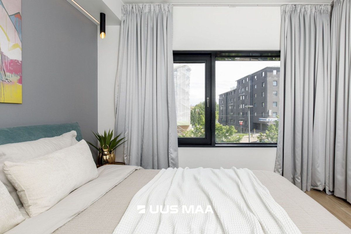 Tallinn, Kesklinna linnaosa, Tartu mnt 56